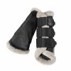  Ochraniacze GLITTER MESH FAUXFUR Essence 2022 - Eskadron - black